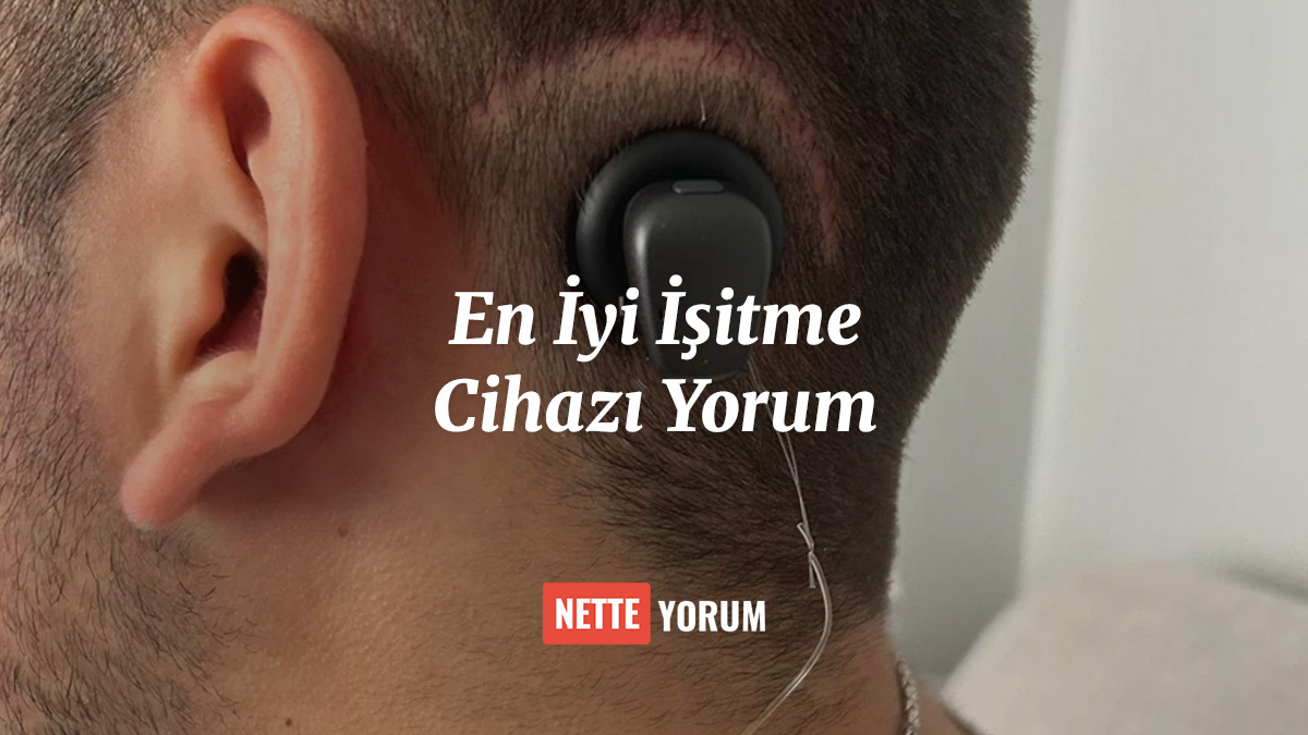 En İyi İşitme Cihazı Yorum